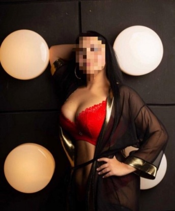 Проститутка Агата