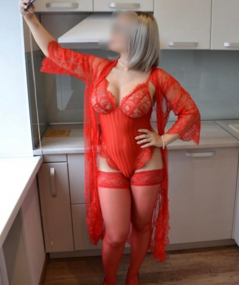 Проститутка Анастасия